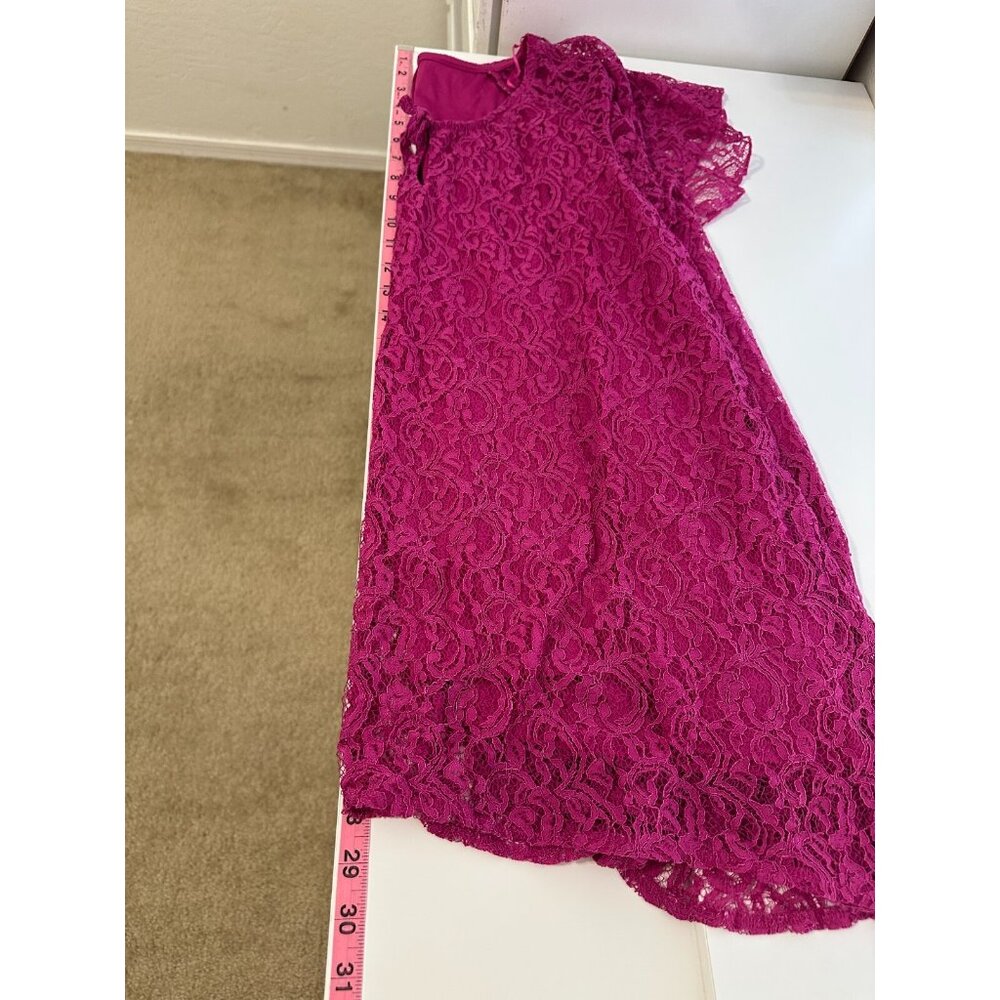 Y2K Simply Emma Womans Crochet Top Size 1X Boho Fairy Feminine Western Boho Work - Picture 8 of 15